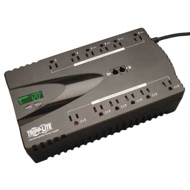 ECO850LCD UPS ECO GREEN BATTERY BACK UP