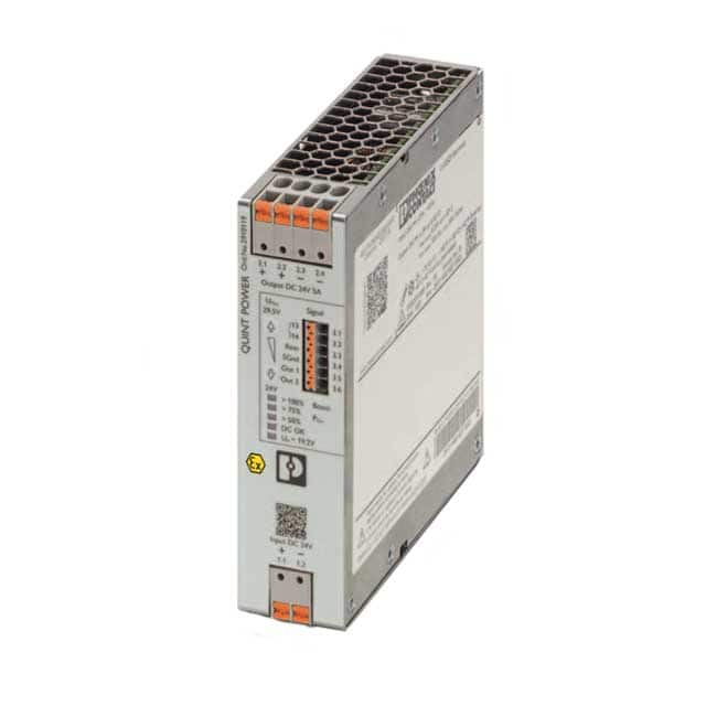 1046800 DC/DC CONVERTER 24V 120W