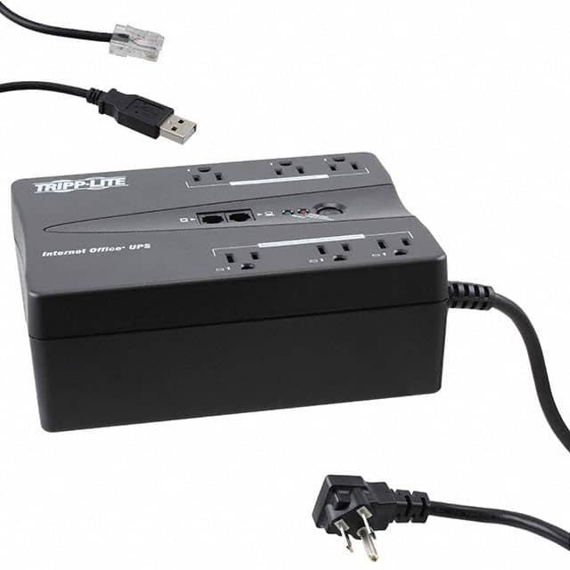 INTERNET350U UPS 350VA 180W 120V 6OUT W/RJ11