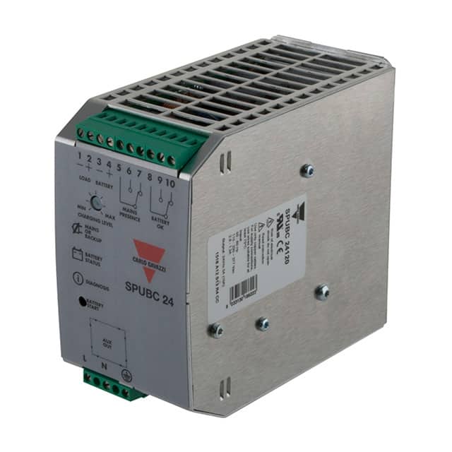 SPUBC24120 UPS POWER SUPPLY 24VDC 120W