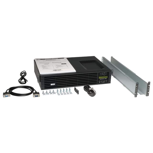 SU750RTXLCD2UN 120V 750VA 675W DOUBLE-CONVERSIO