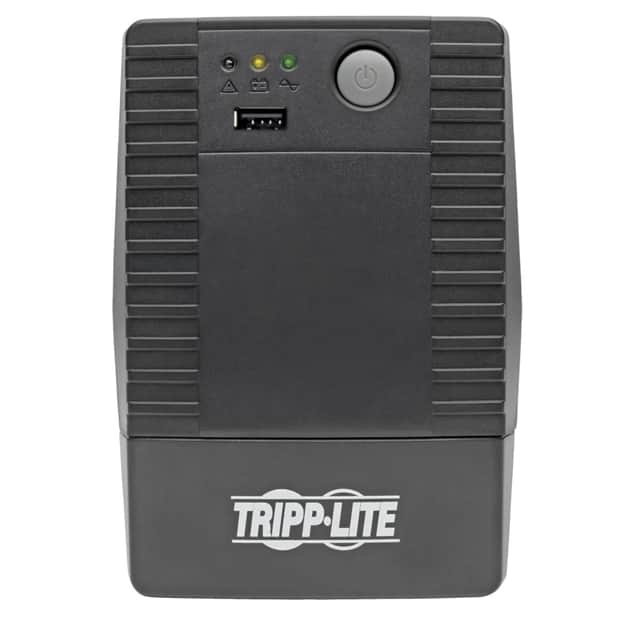VS650T 650VA 360W LINE-INTERACTIVE UPS