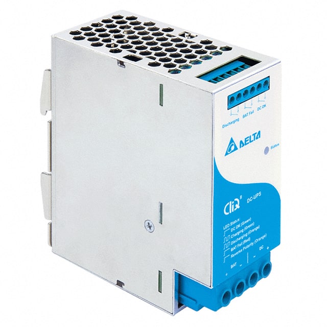 DRU-24V40ABN UPS MODULE 40A 24V DIN