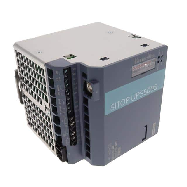 6EP19332EC41 SITOP UPS500S CAPACITOR BASIC UN