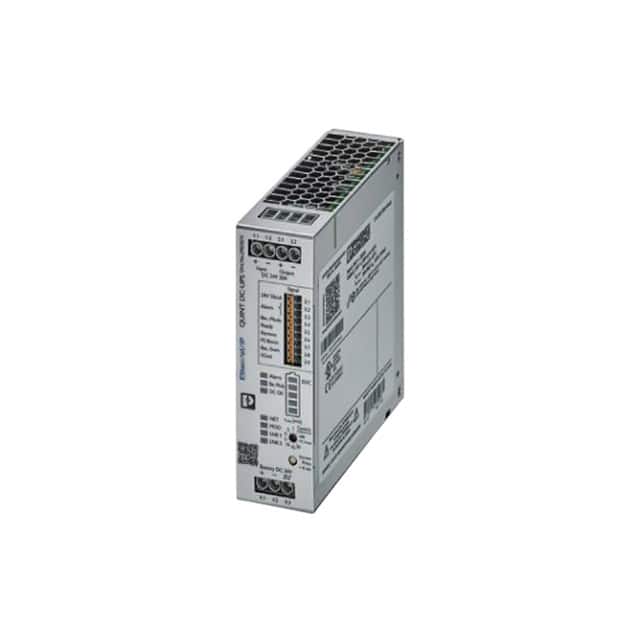 2907074 QUINT UPS IQ 24VDC 20A