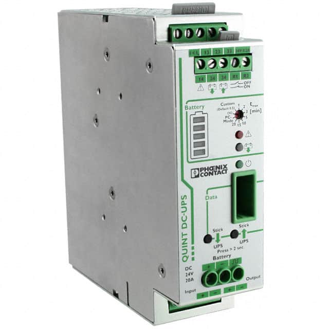 2320238 UPS 24VDC 20A DIN RAIL