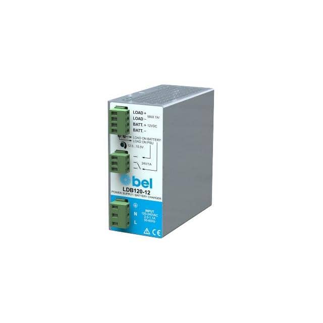 LDB120-12 POWER SUPPLYLDB120-12AC-DC/DC-DC