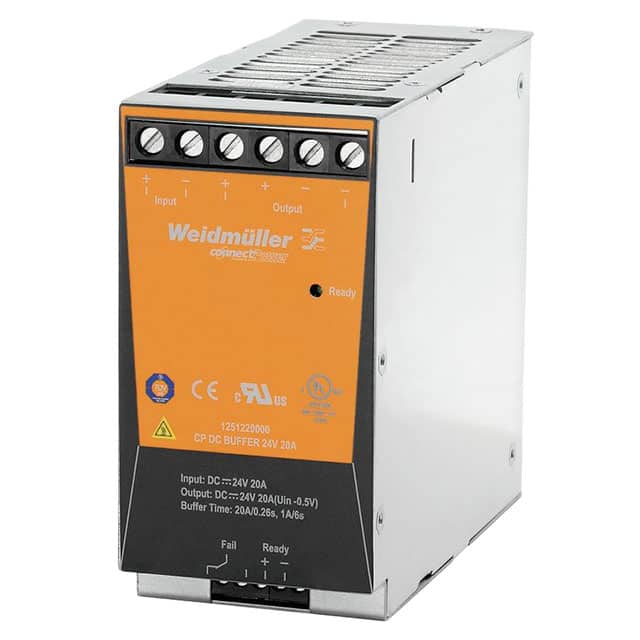 1251220000 CP DC BUFFER 24V 20A