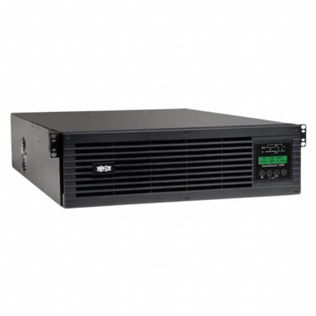 SU3000RTXLCD3U UPS SMART ONLINE RACKMOUNT