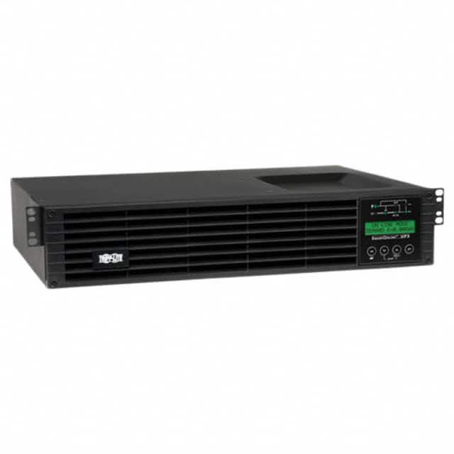 SU750RTXLCD2U UPS SMART ONLINE RACKMOUNT