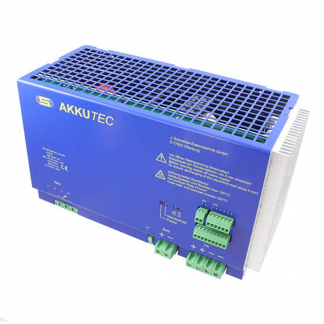 AKKUTEC2440 UPS 24VDC 44A 3 PHASE INPUT