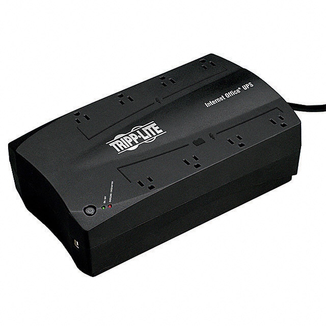 INTERNET525U UPS 525VA 300W 120V 6OUT W/RJ11