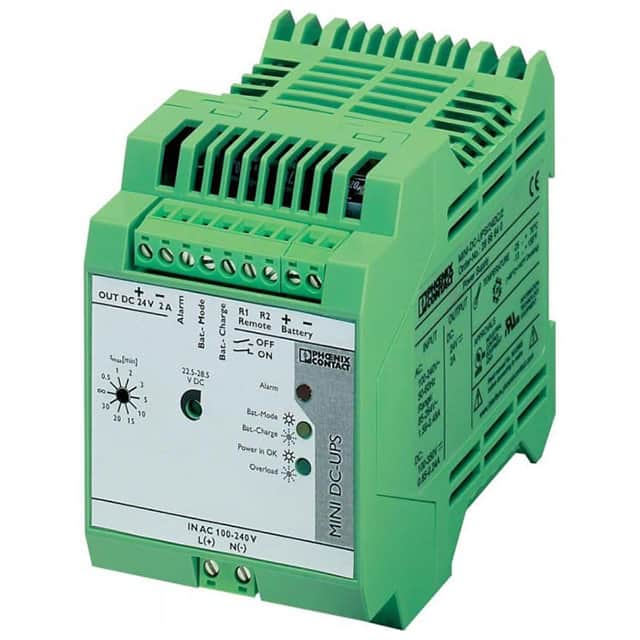 A6963 UPS MIN-DC-UPS/24VDC/2