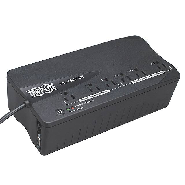 INTERNET350SER UPS 350VA 180W 120V 6OUT W/RJ11