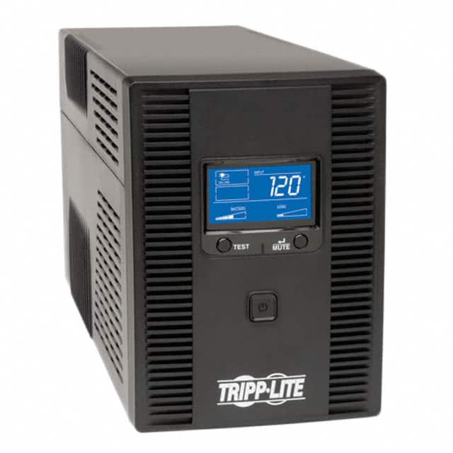 OMNI1500LCDT UPS LCD BATTERY BACKUP TOWER AVR
