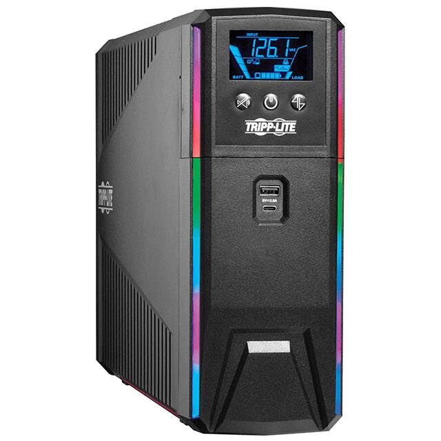 SMART1500PSGLCD 1500VA 900W 120V PURE SINE WAVE
