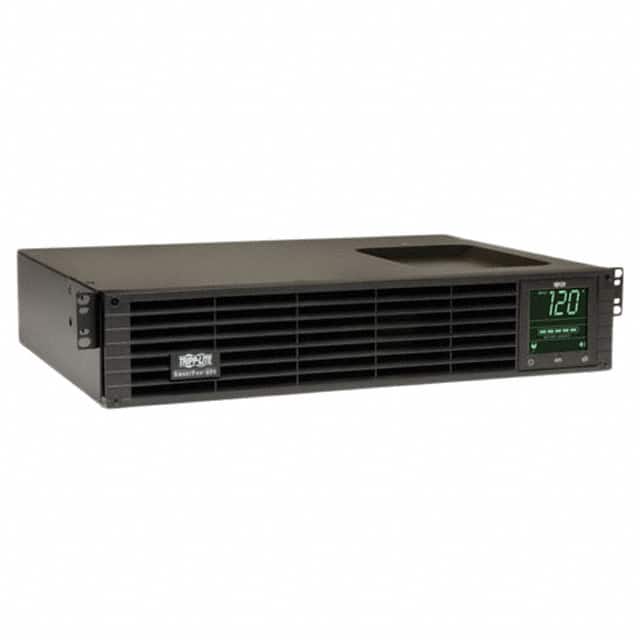 SM1000RM2UTAA UPS SMART PRO RACK 6 OUTLETS