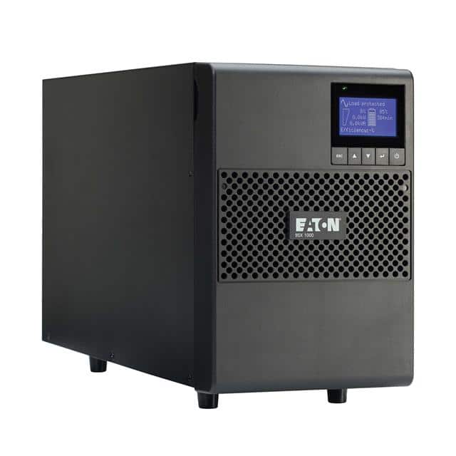 9SX1000G EATON 9SX 1000VA 900W 208V ONLIN