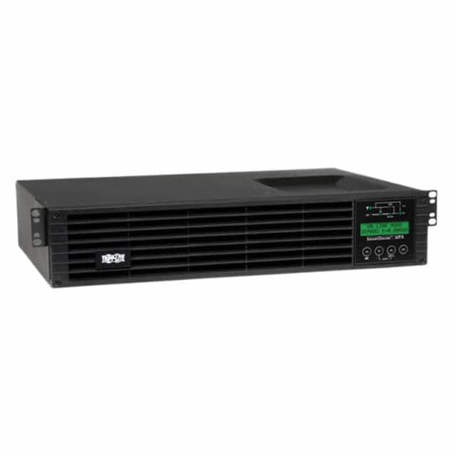 SU1500RTXLCD2U UPS SMART ONLINE RACKMOUNT