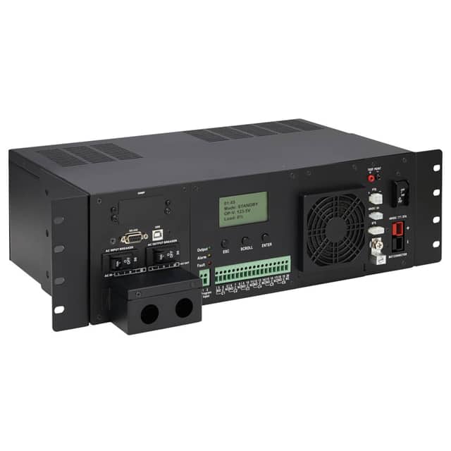 SMART1548ET 120VAC 48VDC 1500VA 1200W EXTREM