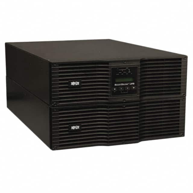 SU8000RT3UHW UPS SMART ONLINE RACKMOUNT