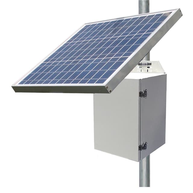 RPS1224-100-85 RemotePro 20W Cont Pwr Solar Sys