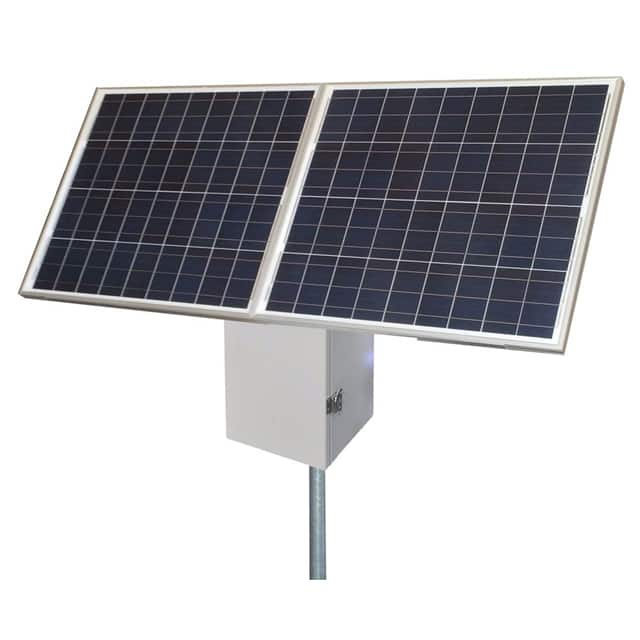 RPS2424-100-170 RemotePro 25W Cont Pwr Solar Sys