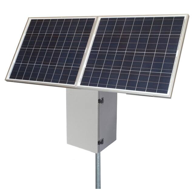 RPL2424-200-170 RemotePro 40W Cont Pwr Solar Sys