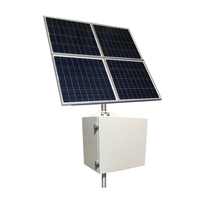RPSTL12/48M-400-340 RemotePro 80W Cont Pwr Sol Sys,