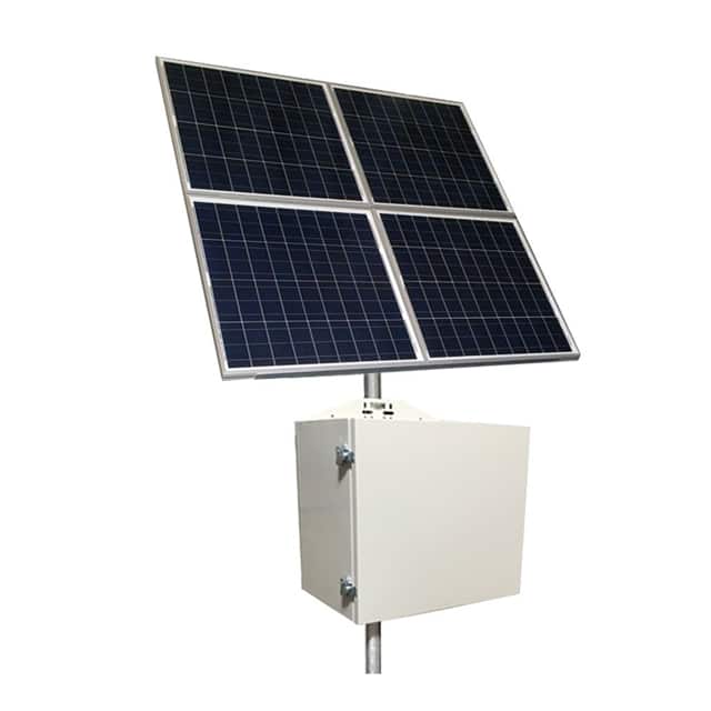RPSTL48-400-340 RemotePro 74W Cont Pwr, 340W Sol