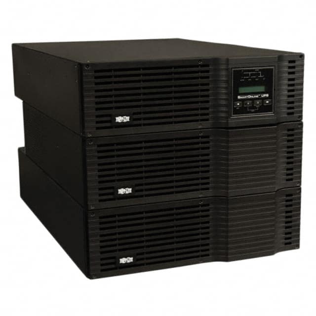 SU6000RT3U UPS TRUE ONLINE 6KVA 4200W RKMNT