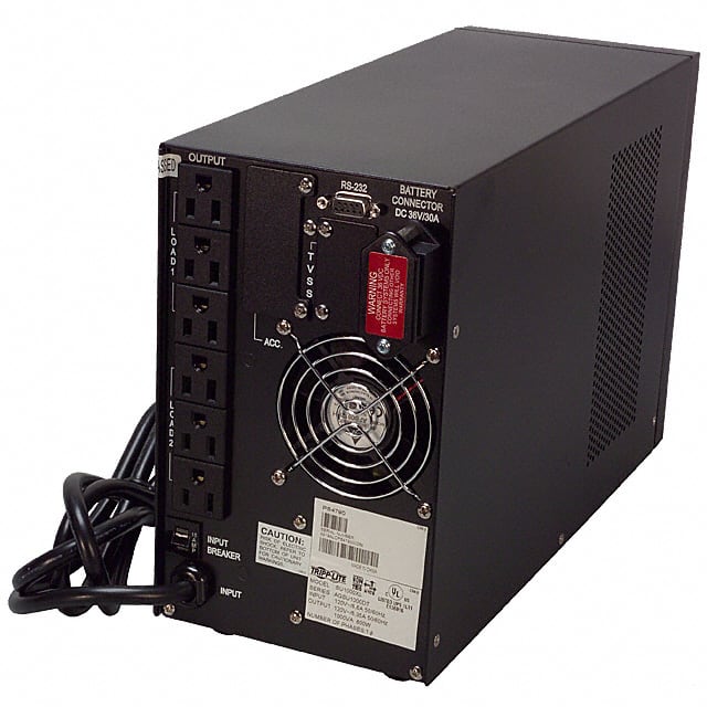 SU1000XLA UPS TRUE ONLINE 1000VA 800W 6OUT