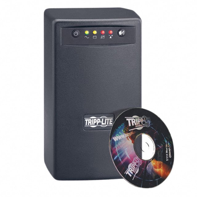SMART550USBWD UPS 550VA 300W 6OUT USB W/SOFTWR