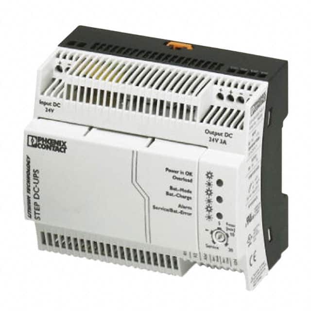 2868703 UPS 18.5VDC 1.4AH DIN RAIL