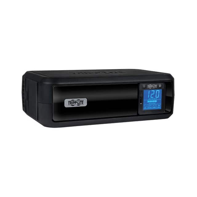 HT1000UPS LINE-INTERACTIVE 8 OUTLETS