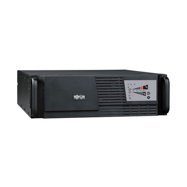 HTR22-3U UPS AUDIO/ VIDEO RACKMOUNT 7 OUT