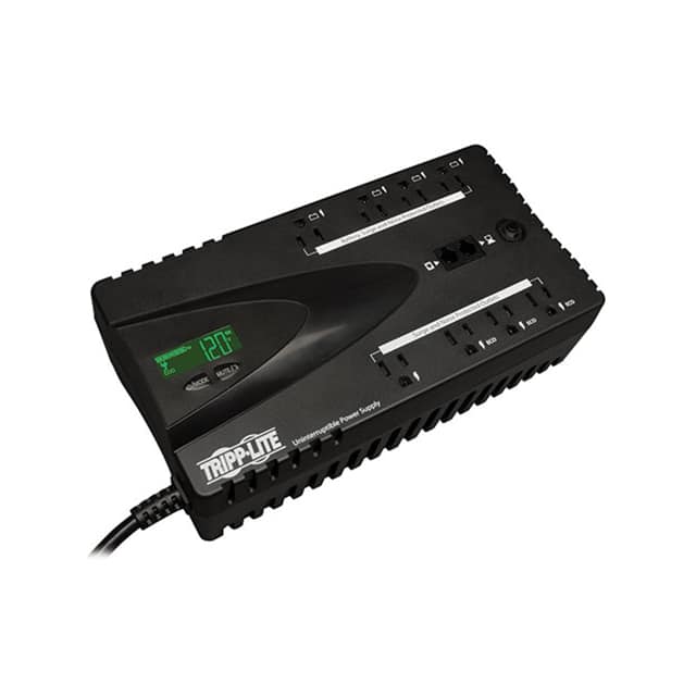 ECO650LCDTAA UPS ECO GREEN BATTERY BACK UP