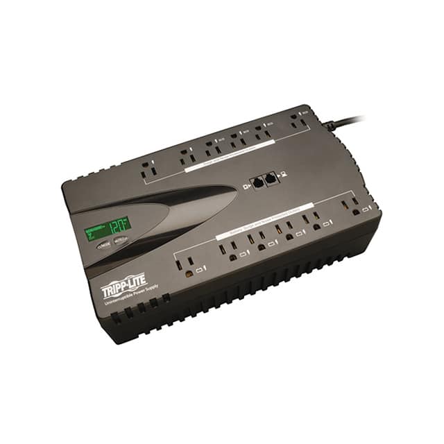 ECO850LCDTAA UPS ECO GREEN BATTERY BACK UP