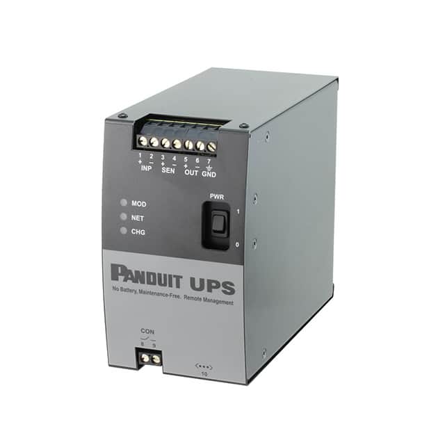 UPS003024024015 UNINTERRUPTIBLE POWER SUPPLY