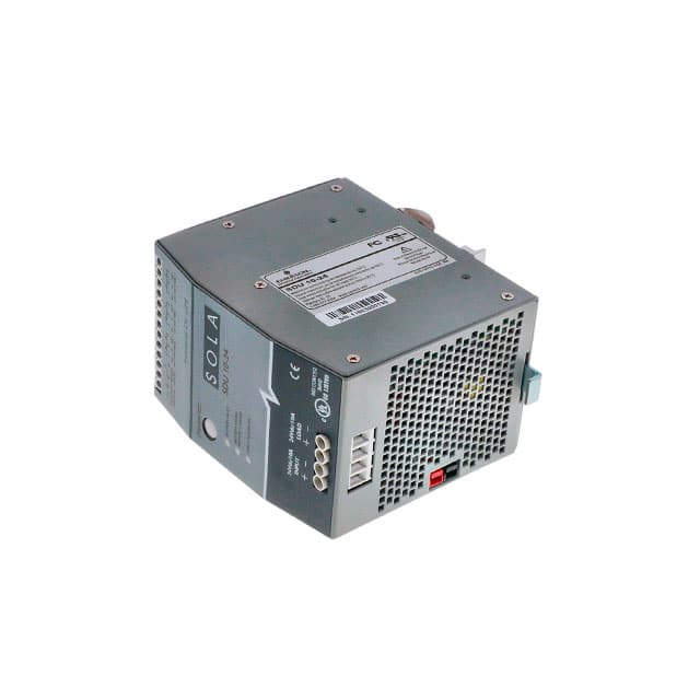 SDU1024 240VA 10A 24V DIN DC UPSWOBAT
