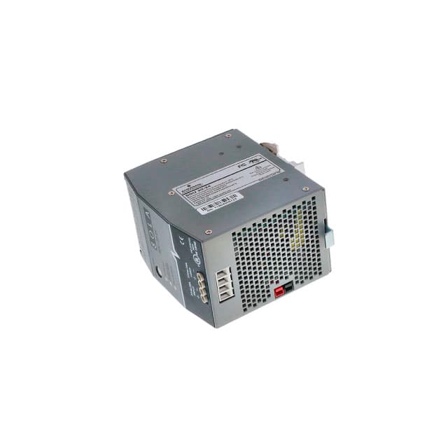 SDU2024 480VA 20A 24V DIN DC UPSWOBAT