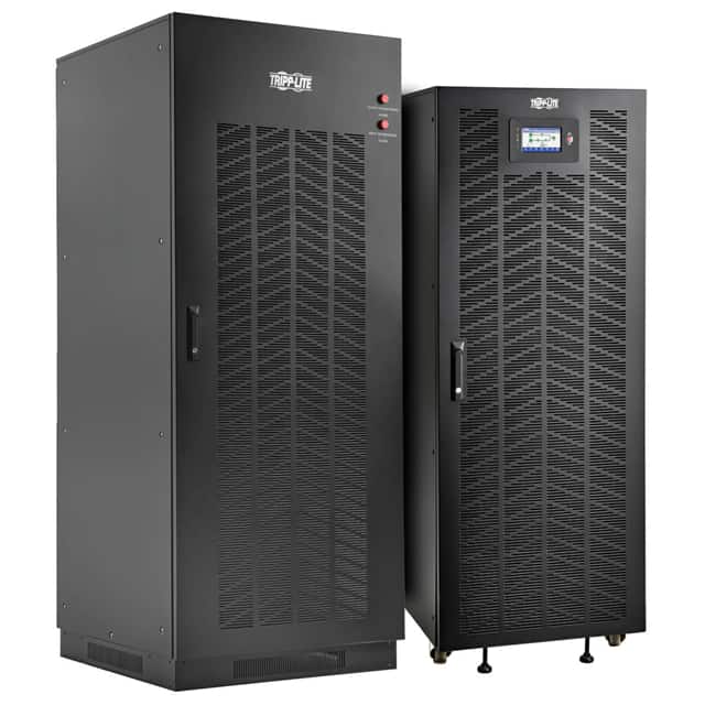 S3M80K-100KWR4T 3-PHASE 208V 80KVA UPS + 100KVA