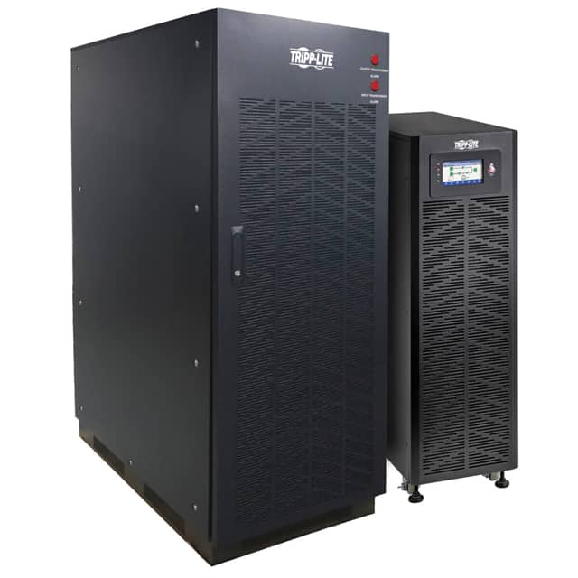S3M30K-30KWR4T 3-PHASE 208V UPS + INPUT/OUTPUT