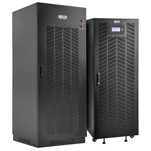 S3M100K100KWR4T 3-PHASE 208V UPS + INPUT/OUTPUT