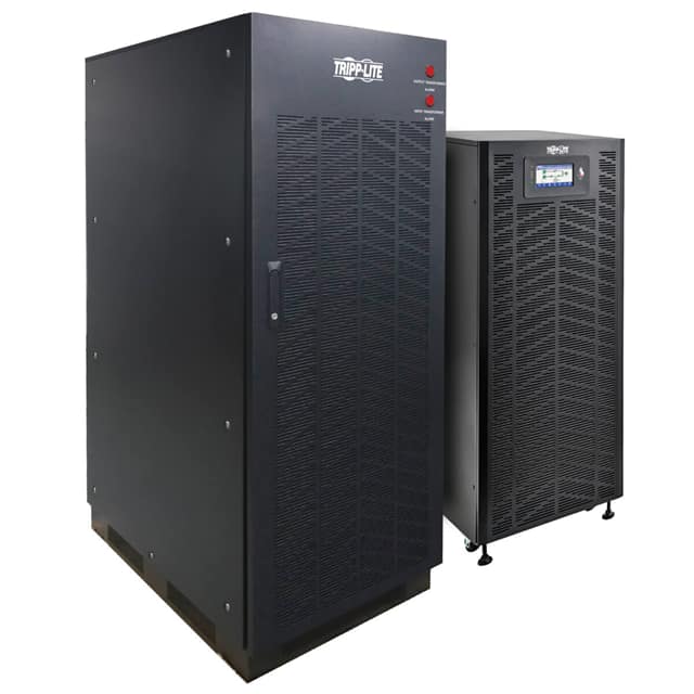 S3M60K-60KWR4T 3-PHASE 208V UPS + INPUT/OUTPUT