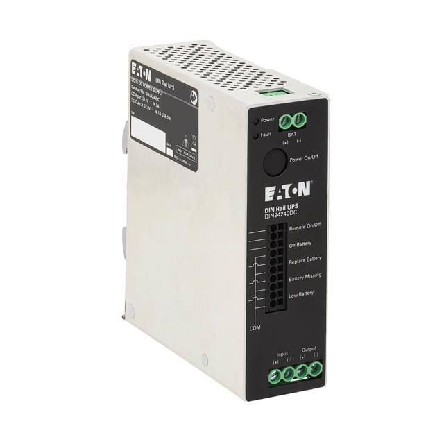 DIN24240DC EATON 240W 24V DC DIN RAIL INDUS