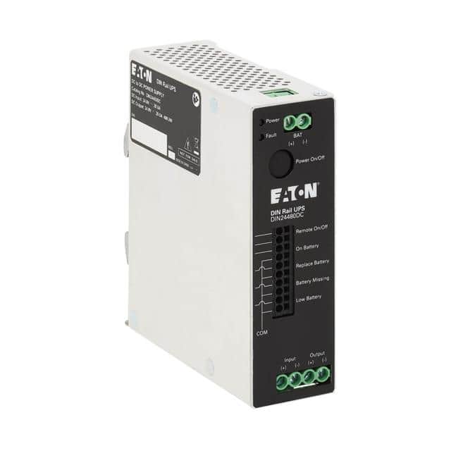 DIN24480DC EATON 480W 24V DC DIN RAIL INDUS