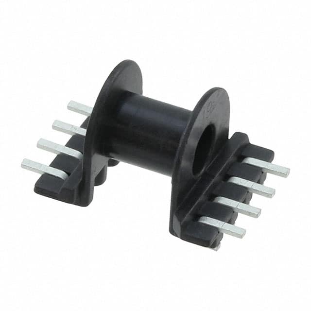 CSHS-EP10-1S-8P-T COIL FORMER HORIZONTAL SMD