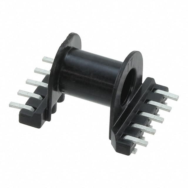 CSHS-EP13-1S-10P-T COIL FORMER HORIZONTAL SMD