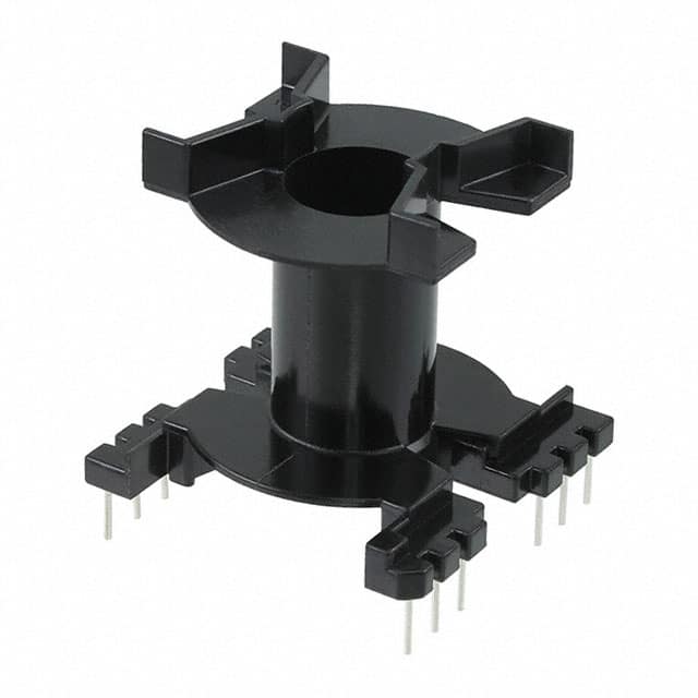 CSV-PQ40/40-1S-12P COIL FORMER VERTICAL